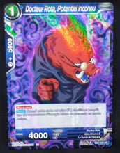 Charger l'image dans la galerie, Carte Dragon Ball Super Card Game Fr Divine Multiverse DB2-042 UC (2020) bandai Docteur Rota, Potentiel inconnu dbscg foi
