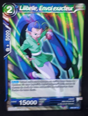 Carte Dragon Ball Super Card Game Fr Divine Multiverse DB2-051 C (2020) bandai lilibelle envol exacteur dbscg foil cardamehdz