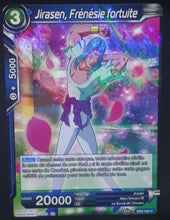 Charger l'image dans la galerie, Carte Dragon Ball Super Card Game Fr Divine Multiverse DB2-052 C (2020) bandai Jirasen, Frénésie fortuite dbscg cardamehdz