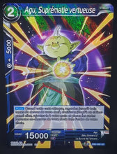 Charger l'image dans la galerie, Carte Dragon Ball Super Card Game Fr Divine Multiverse DB2-060 UC (2020) bandai Agu, Suprématie vertueuse dbscg foil cardamehdz