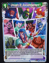 Charger l'image dans la galerie, Carte Dragon Ball Super Card Game Fr Divine Multiverse DB2-064 C (2020) bandai univers 10 rassemblement dbscg foil cardamehdz