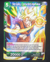 Charger l'image dans la galerie, Carte Dragon Ball Super Card Game Fr Divine Multiverse DB2-065 UC (2020) (foil) bandai songoku concurrent impetueux dbscg 