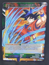 Charger l'image dans la galerie, Carte Dragon Ball Super Card Game Fr Divine Multiverse DB2-066 R (2020) (foil) bandai songoku reequilibrage des forces dbscg