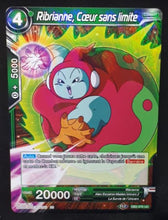 Charger l'image dans la galerie, Carte Dragon Ball Super Card Game Fr Divine Multiverse DB2-070 UC (2020) bandai Ribrianne, Coeur sans limite dbscg cardamehdz