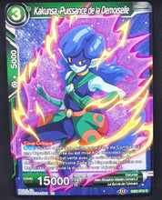 Charger l'image dans la galerie, Carte Dragon Ball Super Card Game Fr Divine Multiverse DB2-073 C (2020) bandai kakunsa puissance de la demoiselle dbscg cardamehdz 