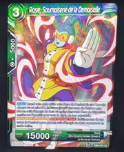 Charger l'image dans la galerie, Carte Dragon Ball Super Card Game Fr Divine Multiverse DB2-075 UC (2020) (foil) bandai rosie sournoiserie de la demoiselle dbscg