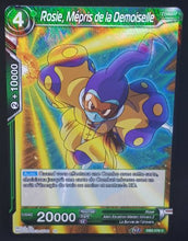 Charger l&#39;image dans la galerie, Carte Dragon Ball Super Card Game Fr Divine Multiverse DB2-076 C (2020) bandai Rosie, Mépris de la Demoiselle dbscg foil cardamehdz