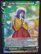 Charger l'image dans la galerie, Carte Dragon Ball Super Card Game Fr Divine Multiverse DB2-077 C (2020) bandai Sue Rose, Renforcement de la Demoiselle dbscg foil cardamehdz