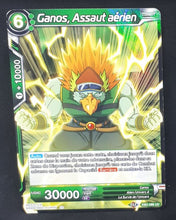 Charger l'image dans la galerie, Carte Dragon Ball Super Card Game Fr Divine Multiverse DB2-089 UC (2020) (foil) bandai ganos assaut aerien dbscg