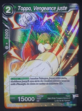 Charger l'image dans la galerie, Carte Dragon Ball Super Card Game Fr Divine Multiverse DB2-091 UC (2020) bandai Toppo, Vengeance juste dbscg cardamehdz
