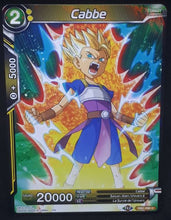 Charger l&#39;image dans la galerie, Carte Dragon Ball Super Card Game Fr Divine Multiverse DB2-098 C (2020) bandai cabbe dbscg foil cardamehdz
