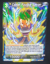 Charger l'image dans la galerie, Carte Dragon Ball Super Card Game Fr Divine Multiverse DB2-099 UC (2020) (foil) bandai cabbe fougue saiyan dbscg cardamehdz 