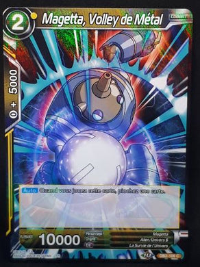 Carte Dragon Ball Super Card Game Fr Divine Multiverse DB2-106 C (2020) bandai Magetta Volley de Métal dbscg foil cardamehdz