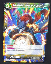 Charger l&#39;image dans la galerie, Carte Dragon Ball Super Card Game Fr Divine Multiverse DB2-110 UC (2020) (foil) bandai bergamo broyeur geant dbscg