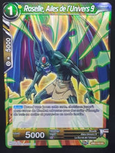 Charger l'image dans la galerie, Carte Dragon Ball Super Card Game Fr Divine Multiverse DB2-116 UC (2020) bandai roselle ailes de l'univers 9 dbscg foil cardamehdz