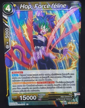 Charger l'image dans la galerie, Carte Dragon Ball Super Card Game Fr Divine Multiverse DB2-121 UC (2020) bandai Hop, Force féline dbscg foil cardamehdz
