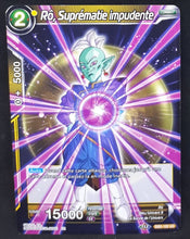 Charger l'image dans la galerie, Carte Dragon Ball Super Card Game Fr Divine Multiverse DB2-122 UC (2020) bandai RO suprématie imprudente dbscg cardamehdz 