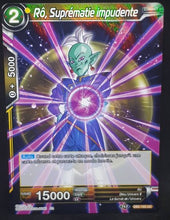 Charger l'image dans la galerie, Carte Dragon Ball Super Card Game Fr Divine Multiverse DB2-122 UC (2020) bandai ro suprematie impudente dbscg foil cardamehdz