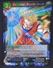 Charger l'image dans la galerie, Carte Dragon Ball Super Card Game Fr Divine Multiverse DB2-132 R (2020) bandai Son Gohan, Bouclier Saiyan dbscg foil 
