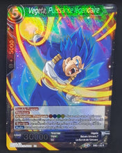 Charger l&#39;image dans la galerie, Carte Dragon Ball Super Card Game Fr Divine Multiverse DB2-133 R (2020) (foil) bandai vegeta puissance legendaire dbscg