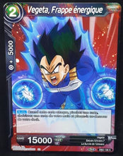 Charger l&#39;image dans la galerie, Carte Dragon Ball Super Card Game Fr Divine Multiverse DB2-135 C (2020) bandai vegeta frappe energique dbscg foil cardamehdz