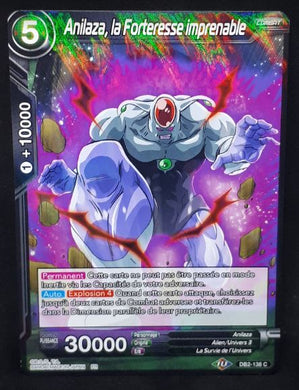 Carte Dragon Ball Super Card Game Fr Divine Multiverse DB2-138 C (2020) bandai anilaza la forteresse imprenable dbscg foil cardamehdz