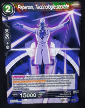 Charger l'image dans la galerie, Carte Dragon Ball Super Card Game Fr Divine Multiverse DB2-140 C (2020) bandai paparoni technologie secrete dbscg foil cardamehdz