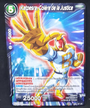 Charger l'image dans la galerie, Carte Dragon Ball Super Card Game Fr Divine Multiverse DB2-147 UC (2020) bandai katpesra colere de la justice dbscg cardamehdz 