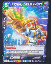 Charger l'image dans la galerie, Carte Dragon Ball Super Card Game Fr Divine Multiverse DB2-147 UC (2020) (foil) bandai katpesra colere de la justice dbscg 