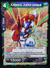 Charger l'image dans la galerie, Carte Dragon Ball Super Card Game Fr Divine Multiverse DB2-148 UC (2020) bandai Katpesra, Justice sonique dbscg foil cardamehdz