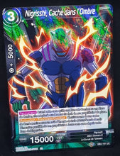 Charger l'image dans la galerie, Carte Dragon Ball Super Card Game Fr Divine Multiverse DB2-151 UC (2020) bandai Nigrisshi, Caché dans l'ombre dbscg foil cardamehdz