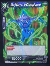Charger l'image dans la galerie, Carte Dragon Ball Super Card Game Fr Divine Multiverse DB2-154 UC (2020) bandai Maji Kayo, le Changiforme dbscg cardamehdz