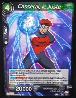Carte Dragon Ball Super Card Game Fr Divine Multiverse DB2-158 C (2020) bandai casseral le juste dbscg foil cardamehdz