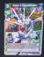 Charger l'image dans la galerie, Carte Dragon Ball Super Card Game Fr Divine Multiverse DB2-161 UC (2020) (foil) bandai univers 3 rassemblement dbscg cardamehdz