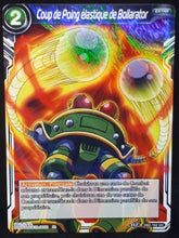 Charger l'image dans la galerie, Carte Dragon Ball Super Card Game Fr Divine Multiverse DB2-162 UC (2020) bandai Coup de Poing élastique de Bollarator dbscg foil cardamehdz