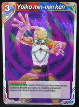 Charger l&#39;image dans la galerie, Carte Dragon Ball Super Card Game Fr Divine Multiverse DB2-165 UC (2020) bandai Yoïko min-min ken dbscg cardamehdz