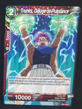 Charger l'image dans la galerie, Carte Dragon Ball Super Card Game Fr Draft Box 04 Dragon Brawl DB1-003 C (2019) (foil) bandai trunks deluge de puissance dbscg