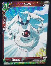 Charger l'image dans la galerie, Carte Dragon Ball Super Card Game Fr Draft Box 04 Dragon Brawl DB1-004 C (2019) (foil) bandai giru dbscg 