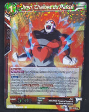 Charger l'image dans la galerie, Carte Dragon Ball Super Card Game Fr Draft Box 04 Dragon Brawl DB1-015 R (2019) (foil) bandai jiren chaine du passe dbscg