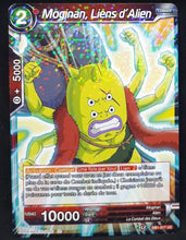 Charger l'image dans la galerie, Carte Dragon Ball Super Card Game Fr Draft Box 04 Dragon Brawl DB1-017 UC (2019) (foil) bandai moginan liens d alien dbscg