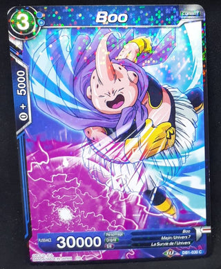 Carte Dragon Ball Super Card Game Fr Draft Box 04 Dragon Brawl DB1-030 C (2019) (foil) bandai boo dbscg