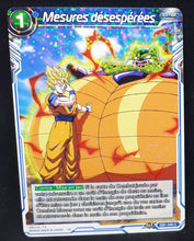 Charger l'image dans la galerie, Carte Dragon Ball Super Card Game Fr Draft Box 04 Dragon Brawl DB1-040 C (2019) (foil) bandai mesures desesperees songoku cell dbscg 