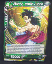Charger l'image dans la galerie, Carte Dragon Ball Super Card Game Fr Draft Box 04 Dragon Brawl DB1-052 C (2019) (foil) bandai broly enfin libre dbscg