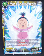 Charger l'image dans la galerie, Carte Dragon Ball Super Card Game Fr Draft Box 04 Dragon Brawl DB1-065 UC (2019) bandai pan combattante nee dbscg cardamehdz 