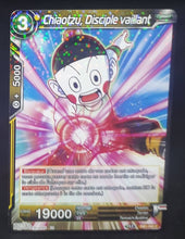 Charger l'image dans la galerie, Carte Dragon Ball Super Card Game Fr Draft Box 04 Dragon Brawl DB1-069 C (2019) (foil) bandai chiaotzu disciple vaillant dbscg