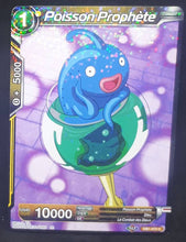 Charger l'image dans la galerie, Carte Dragon Ball Super Card Game Fr Draft Box 04 Dragon Brawl DB1-070 C (2019) (foil) bandai poisson prophete dbscg