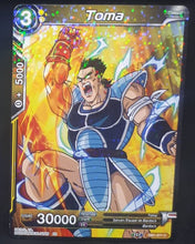 Charger l'image dans la galerie, Carte Dragon Ball Super Card Game Fr Draft Box 04 Dragon Brawl DB1-071 C (2019) (foil) bandai toma dbscg