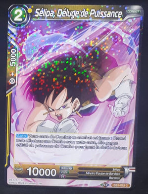 Carte Dragon Ball Super Card Game Fr Draft Box 04 Dragon Brawl DB1-072 C (2019) (foil) bandai selipa deluge de puissance dbscg
