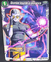 Charger l'image dans la galerie, Carte Dragon Ball Super Card Game Fr Draft Box 04 Dragon Brawl DB1-086 UC (2019) bandai bombe lourde a distance fu dbscg cardamehdz 