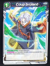 Charger l'image dans la galerie, Carte Dragon Ball Super Card Game Fr Draft Box 04 Dragon Brawl DB1-087 C (2019) (foil) bandai coup brulant xeno trunks dbscg cardamehdz